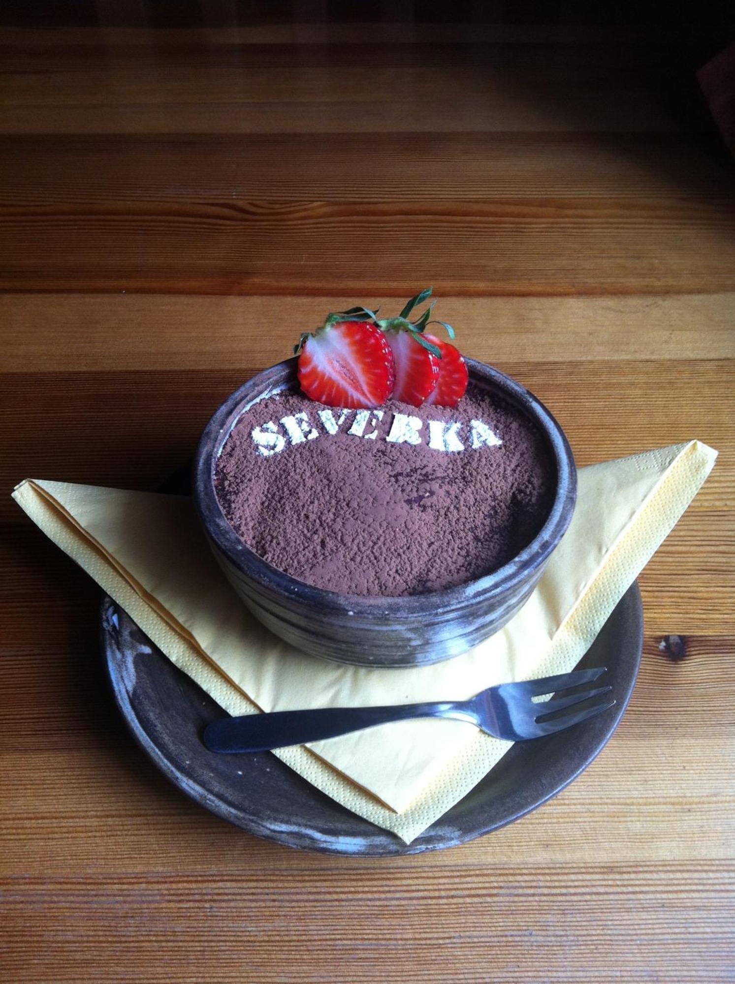 Penzion Severka Smržovka 외부 사진
