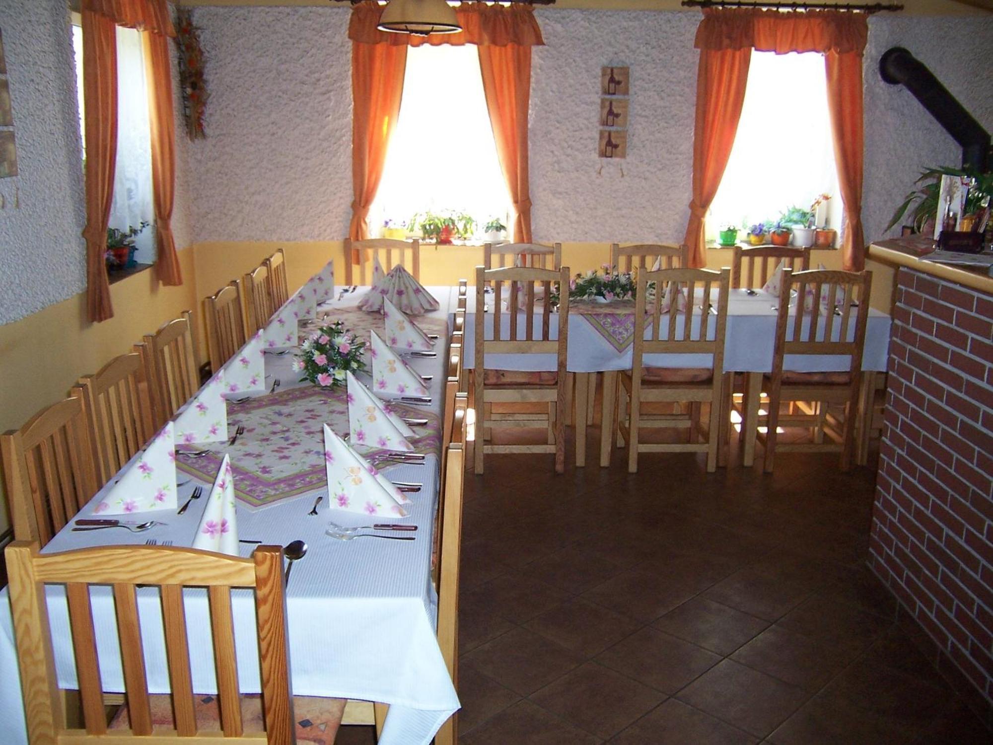 Penzion Severka Smržovka 외부 사진