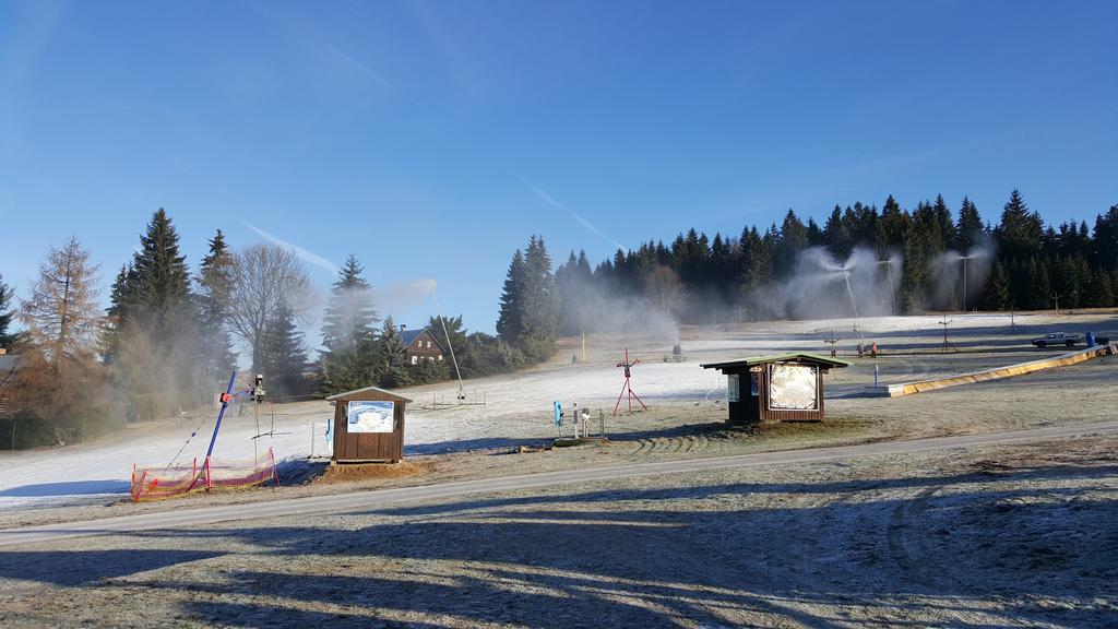 Penzion Severka Smržovka 외부 사진