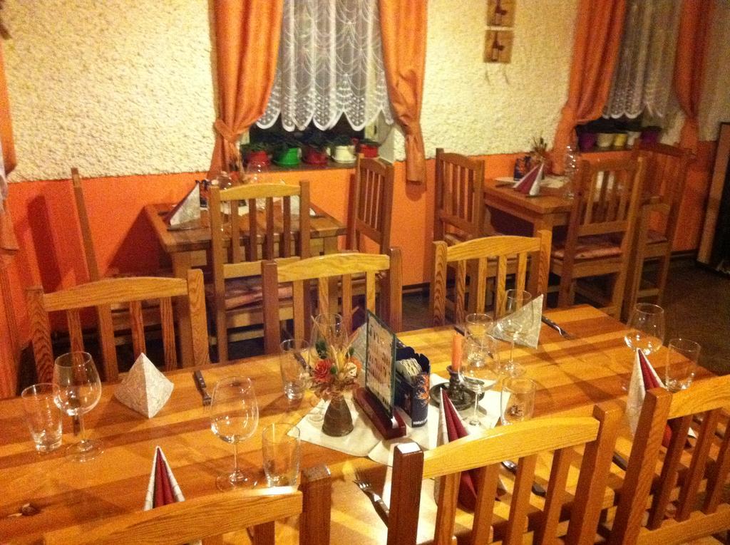 Penzion Severka Smržovka 외부 사진