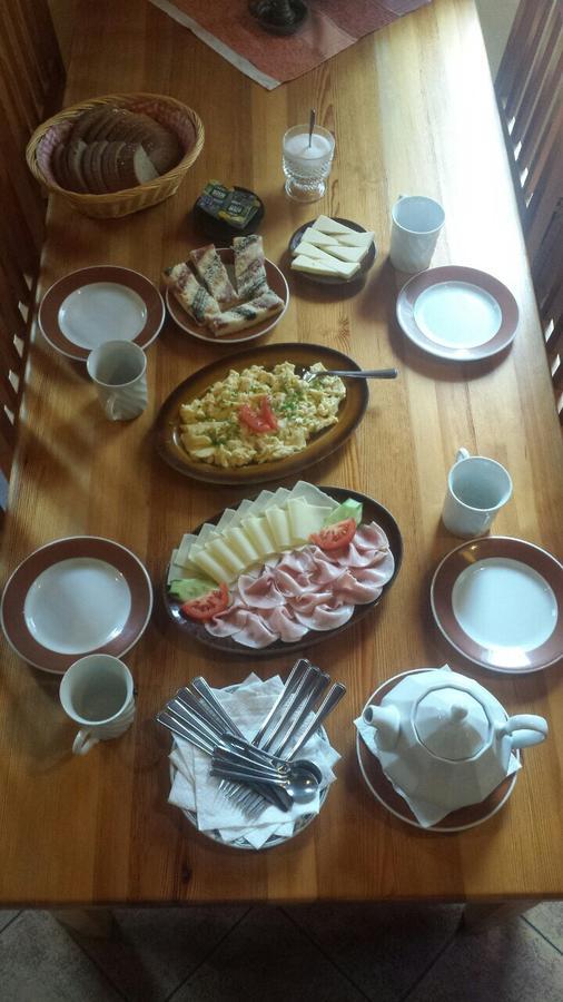 Penzion Severka Smržovka 외부 사진